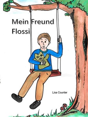 cover image of Mein Freund Flossi